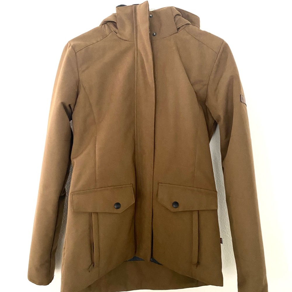BOULDER snowboard jacket